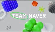 [TEAM NAVER] 네이버의 새로운 도전과 변화 그리고 글로벌 스토리​