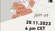 Save the date! TRIAL International launches the Universal Jurisdiction Interactive Map