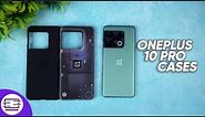 OnePlus 10 Pro Official Cases- Quantum Photography and Sandstone Bumper Case