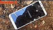restoration huawei old phones - Restore huawei y7pro 2018