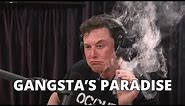 Elon Musk - I Don't Ever Give Up | Gangsta's Paradise