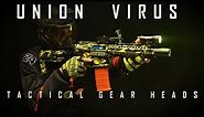 SPEEDQB LOADOUT! - Kevin aka Union Virus Tactical Gear Heads | Airsoft GI