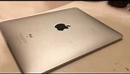 Apple iPad 1st Generation A1219 WiFi 9.7" Touchscreen Space Grey 16GB