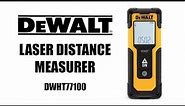 DeWalt Laser Distance Measurer 30m | Review