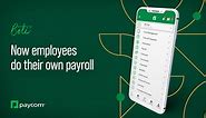 Automated Payroll | Beti® | Employee-Driven Payroll | Paycom