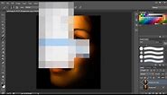 How to Pixelate in Photoshop