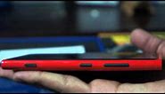 Lumia 920 Unboxing in red (Global Variant) HD