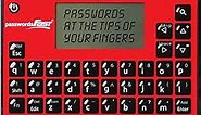 passwordsFAST Compact Offline Password Keeper (Encrypted)