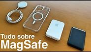 MagSafe no iPhone - Conheça os Acessórios Originais!