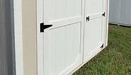 8x8 Wooden Storage Shed | Sheds By Design