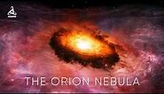 A Journey into the Orion Nebula