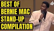 Best of Bernie Mac Stand-Up Comedy Show Compilation - Best Of Entertainment