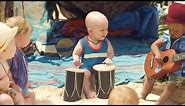 Evian Baby Commercial | New 2016 | Dance Babies are Back