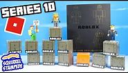 ROBLOX Series 10 Mystery Boxes and Icons Gold Collectors Set