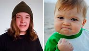 Meet The Teenage Success Kid In New Video Interview With The Most Famous Baby In Memedom