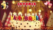 BEYONCE birthday song – Happy Birthday Beyonce