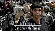 Jadis Tribute | Dancing with Flames | The Walking Dead