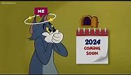 Happy New Year 2024 || Tom and Jerry || Funny Meme ~ Edits MukeshG