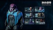 MASS EFFECT: ANDROMEDA | Combat Profiles & Squads | Official Gameplay Series - Part 2