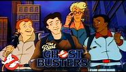 The Real Ghostbusters Intro! | Animated Series | GHOSTBUSTERS