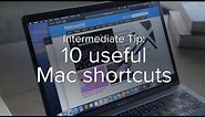 10 incredibly useful Mac keyboard shortcuts you should be using
