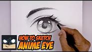 How To Draw A Realistic Eye For Beginners