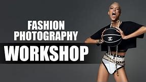 Fashion Photography 101: Workshop for Stunning Shots