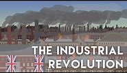 The Industrial Revolution (18-19th Century)