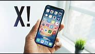Apple iPhone X Review: The Best Yet!