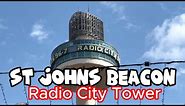 Unveiling Liverpool's Icon: St Johns Beacon