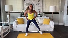 Denise Austin's Fit Over 50 Cardio Workout | 8-Minutes