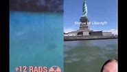 statue of liberty radiation meme