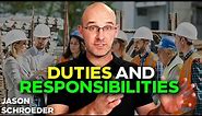 What Is A Construction Superintendent Responsible For?