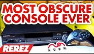 The Most Obscure Console Ever: The Nuon - Rare Obscure or Retro - Rerez