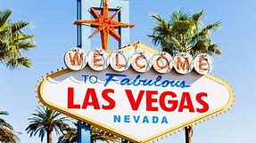 Where is the Welcome to Las Vegas Sign? (Location, Map & Parking) - FeelingVegas