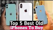 Top 5 Best Old iPhones You Can Buy in Nigeria 2023