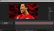 After Effects Football Profile Picture Tutorial