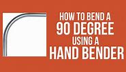 Basic Conduit Bends – How To Bend A 90 Degree - Electrician Apprentice HQ
