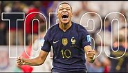 Kylian Mbappe Top 30 Goals That Shocked the World