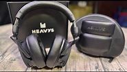 Heavys H1H - Headphones Engineered For Heavy Metal