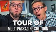 Tour of Multi Packaging Solutions