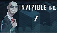 Invisible Inc - Northernlion Plays - Episode 1