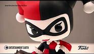 Funko Harley Quinn Super Deluxe Vinyl Figure