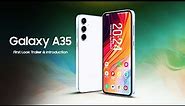 Samsung Galaxy A35 5G (2024) Introduction!!!
