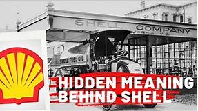 History of Shell Logo || Hidden meaning of Shell || Revealing Logos 🔥
