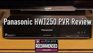 Panasonic HWT250 PVR Review
