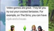 Sims Memes