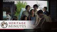 Heritage Minutes: "Boat People" Refugees