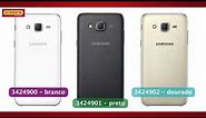 Smartphone Samsung J5 Duos