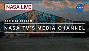 NASA Live: Official Stream of NASA TV's Media Channel